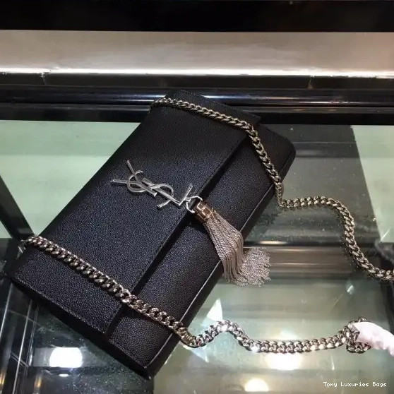 Tony Luxuries YSL MEDIUM KATE 0518